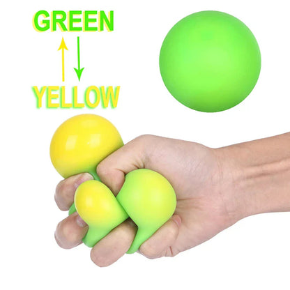 Vent Bubble Squeeze Ball - Squeezio