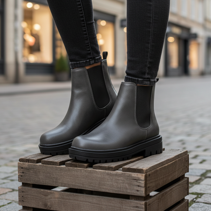 Vielseitige Modeboots - Emma