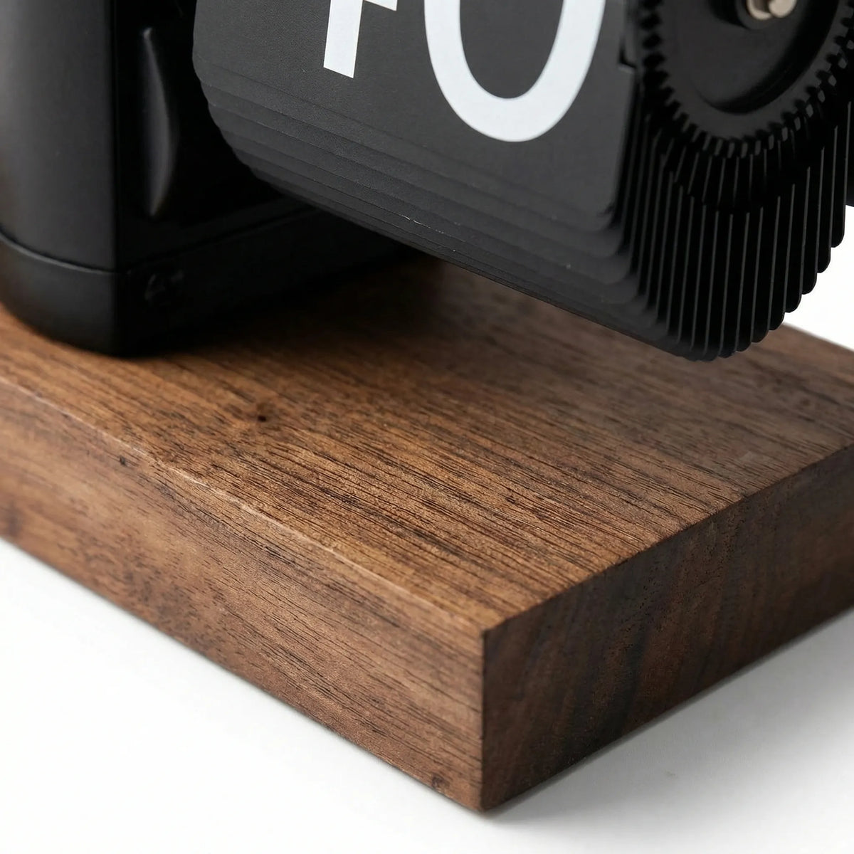 Vintage Flip Desk Clock - RetroFlipo