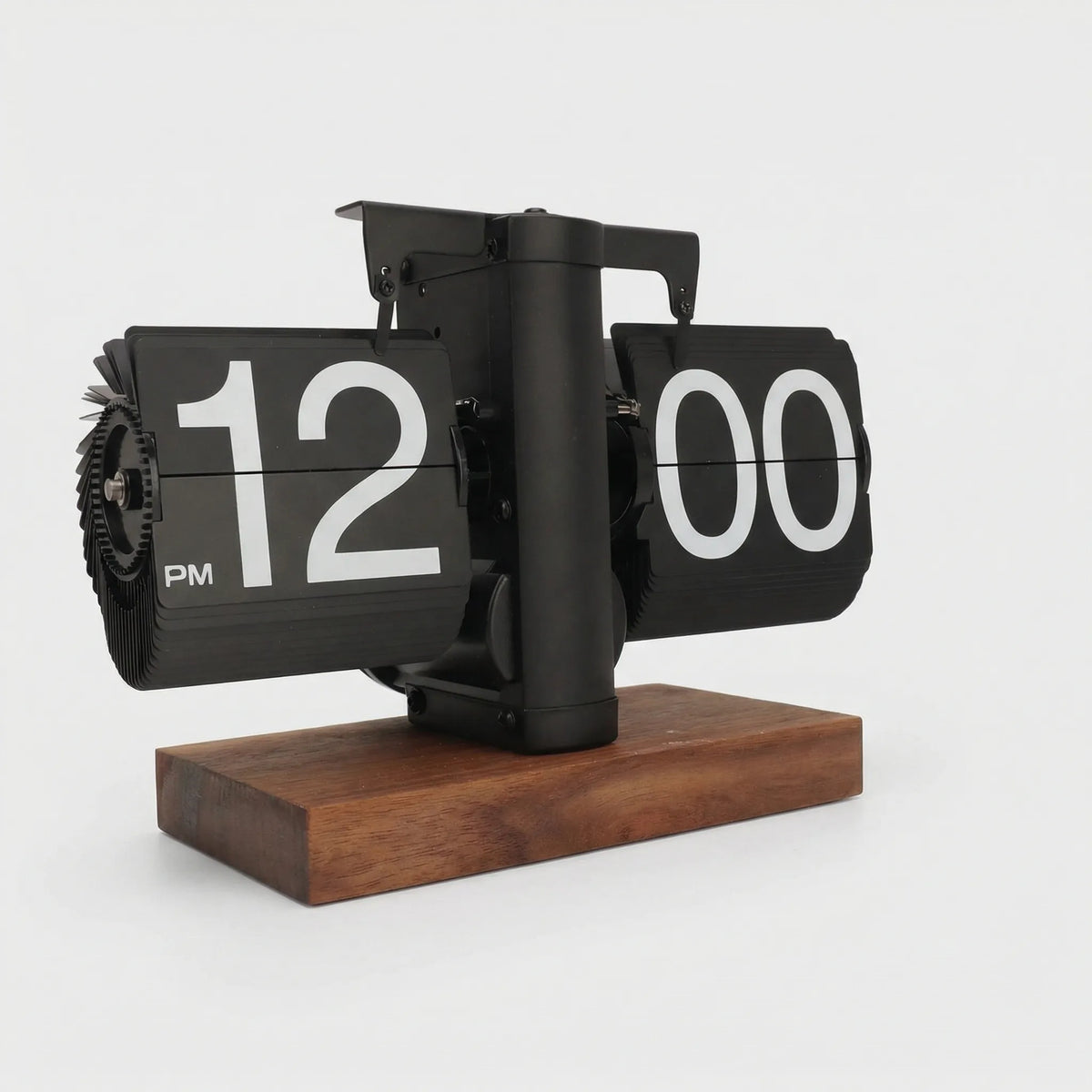 Vintage Flip Desk Clock - RetroFlipo