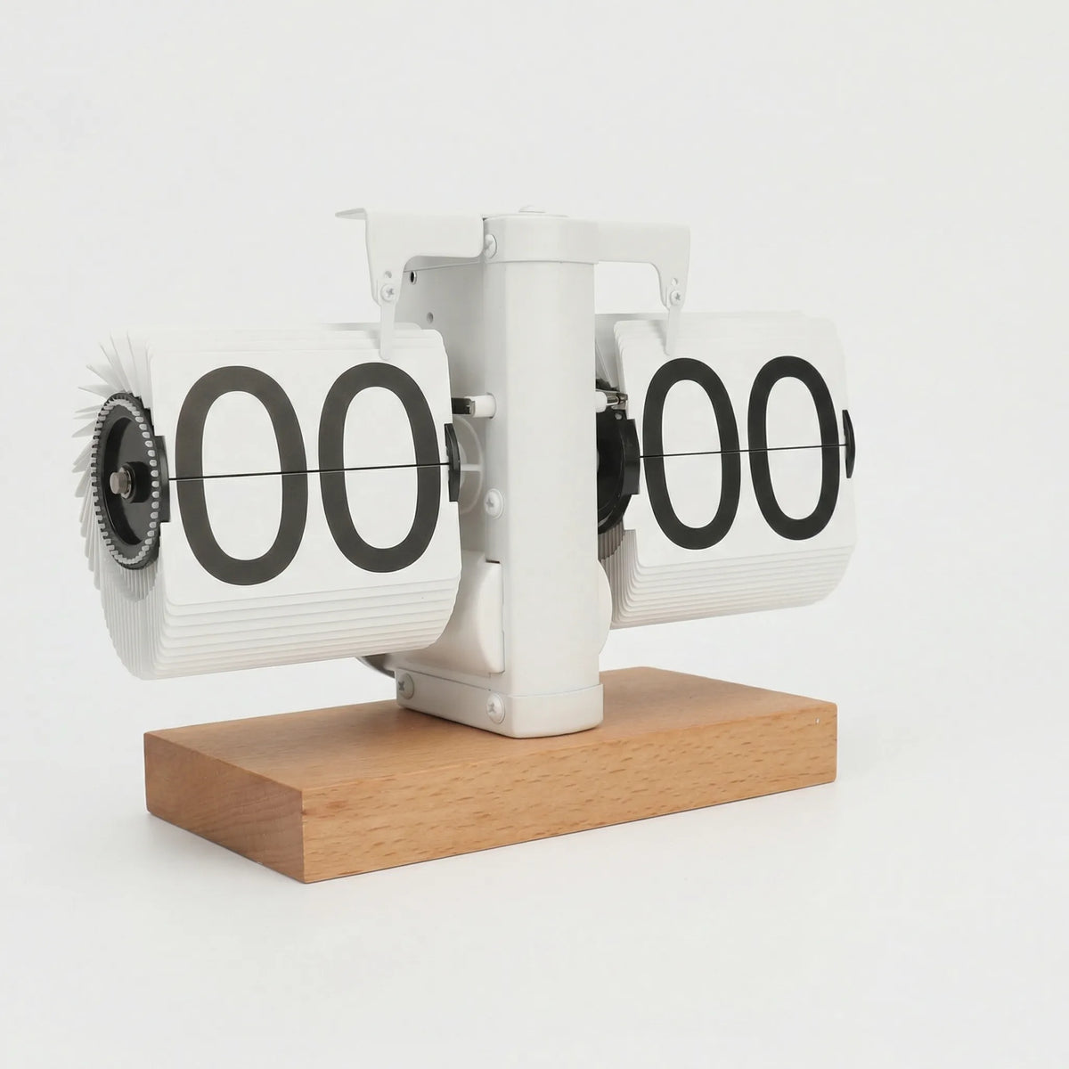 Vintage Flip Desk Clock - RetroFlipo