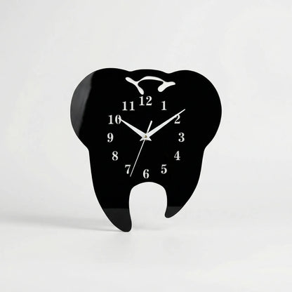 Wall Mounted Mirror Clock - Dentoriq
