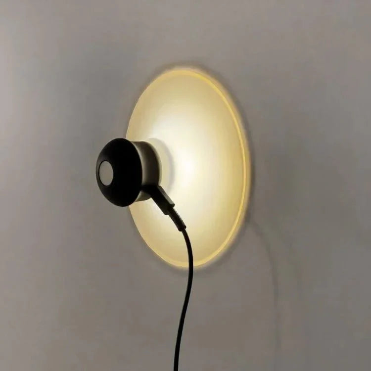 Wall Mounted Suction Lamp -  Suctioneon