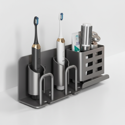 Wandmontierter Aluminiumhalter - AquaDock
