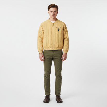 Wärmeisolierende Winterjacke - Finn