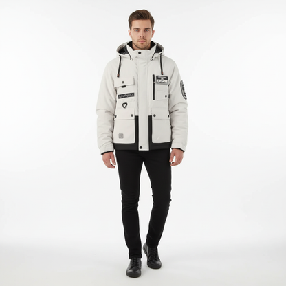 Wasserabweisende Windjacke - Marius