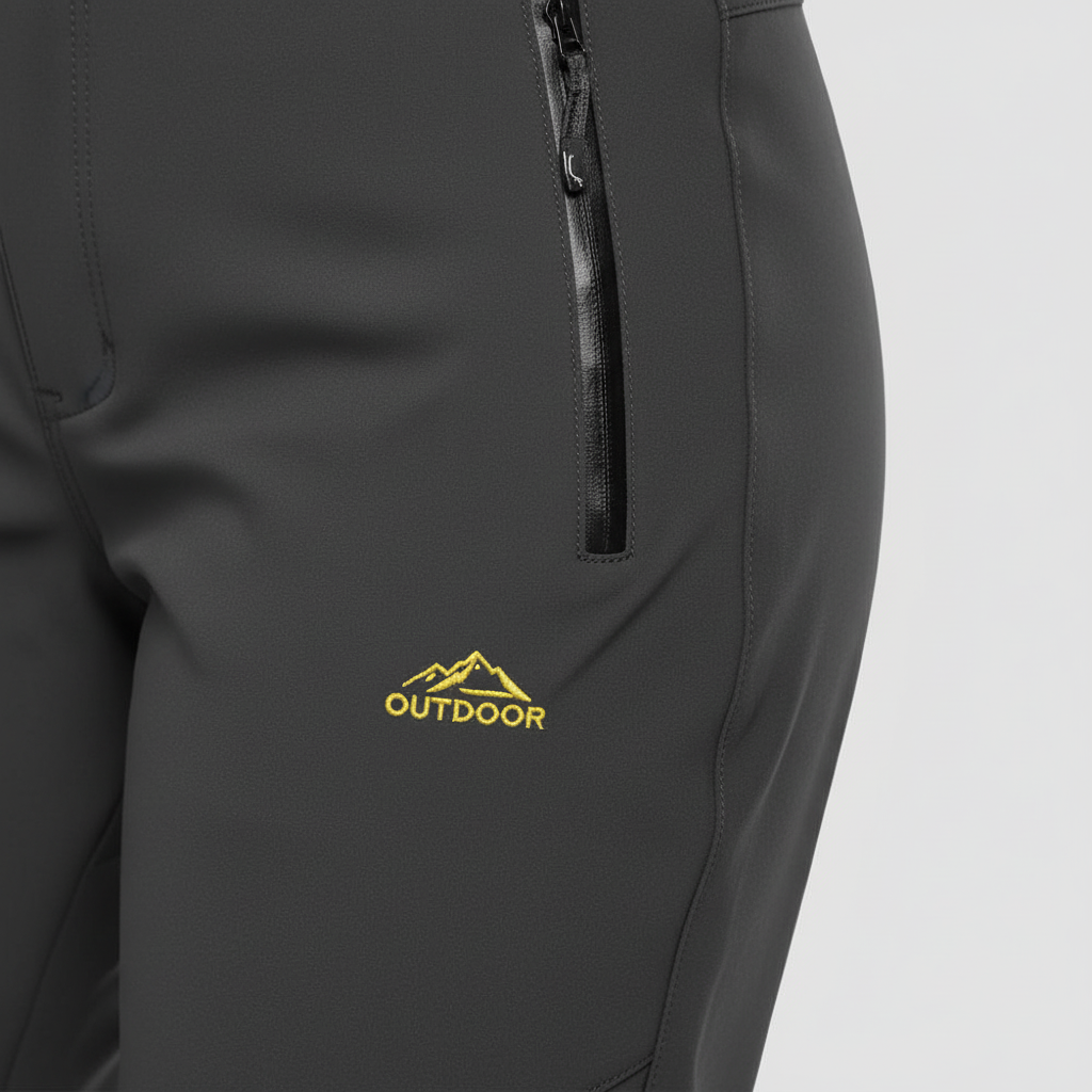 Wasserdichte Gefutterte Damenhose -  Lydia
