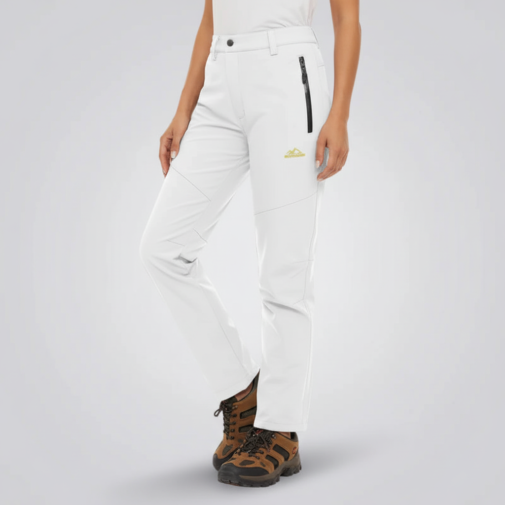 Wasserdichte Gefutterte Damenhose -  Lydia