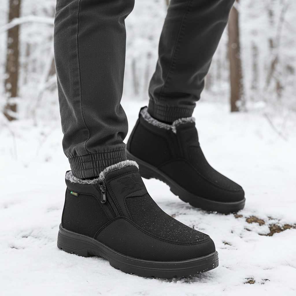 Wasserdichter Stiefel -  Lukas