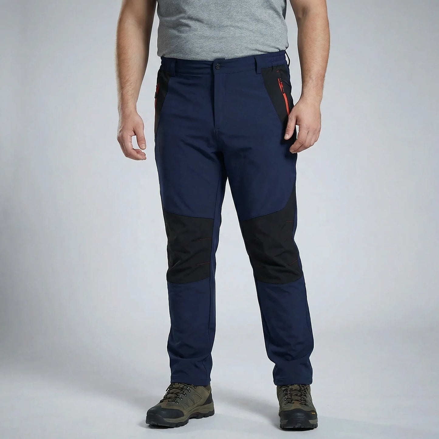 Water-Repellent Tactical Cargo Pants - Harvey