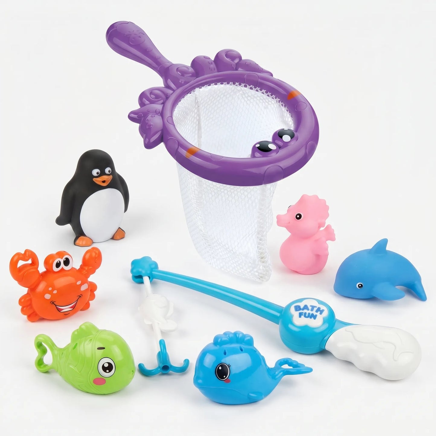 Water Catching Game - HookPals