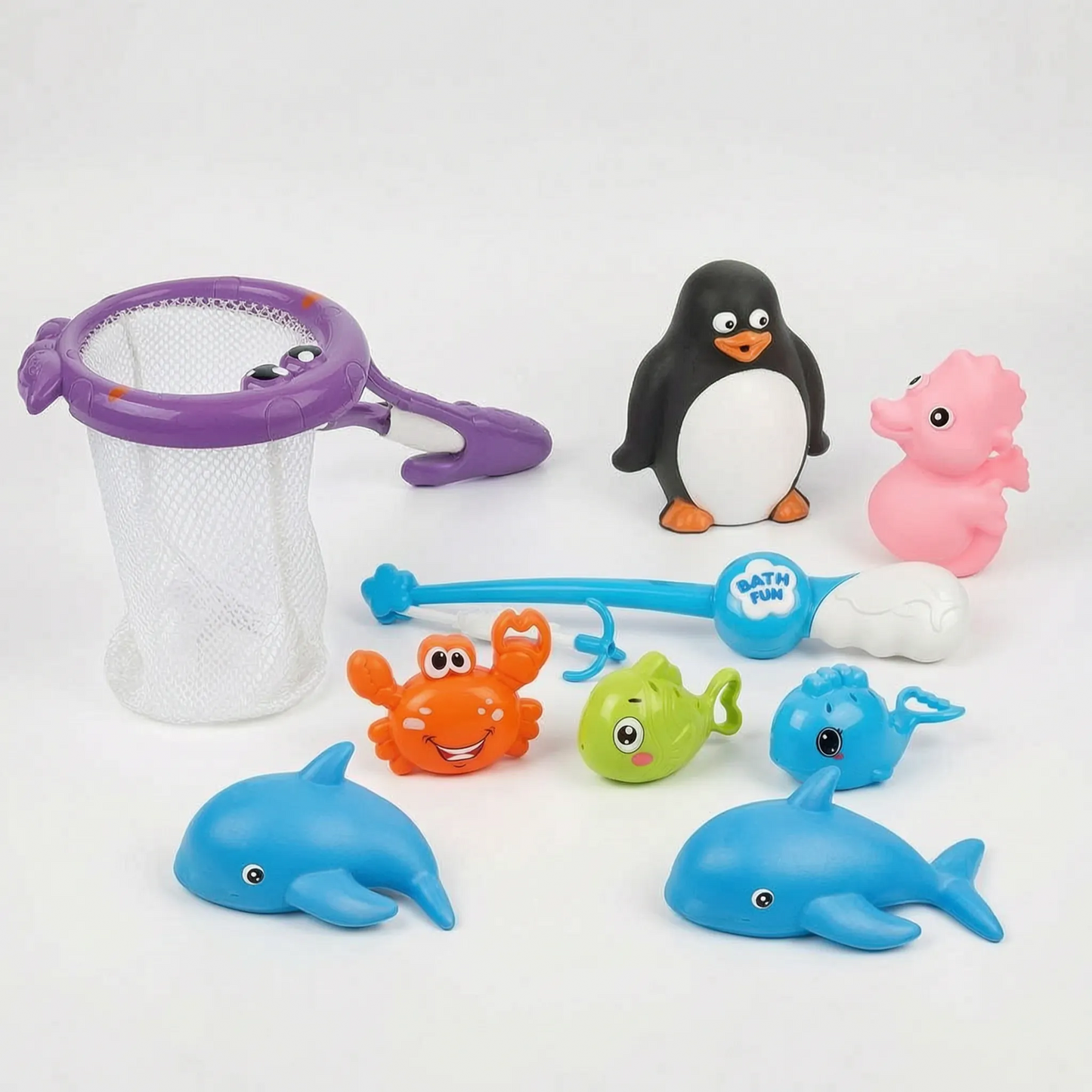 Water Catching Game - HookPals
