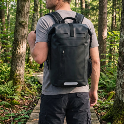 Waterproof Roll Top Backpack - Tydal