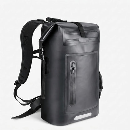 Waterproof Roll Top Backpack - Tydal