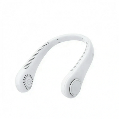 Wearable Bladeless Neck Fan - Brivalis