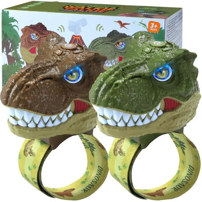 Wearable Dinosaur Walkie Talkie - RexTalker