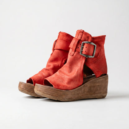 Wedge Sandals Shoes For Women - Janet