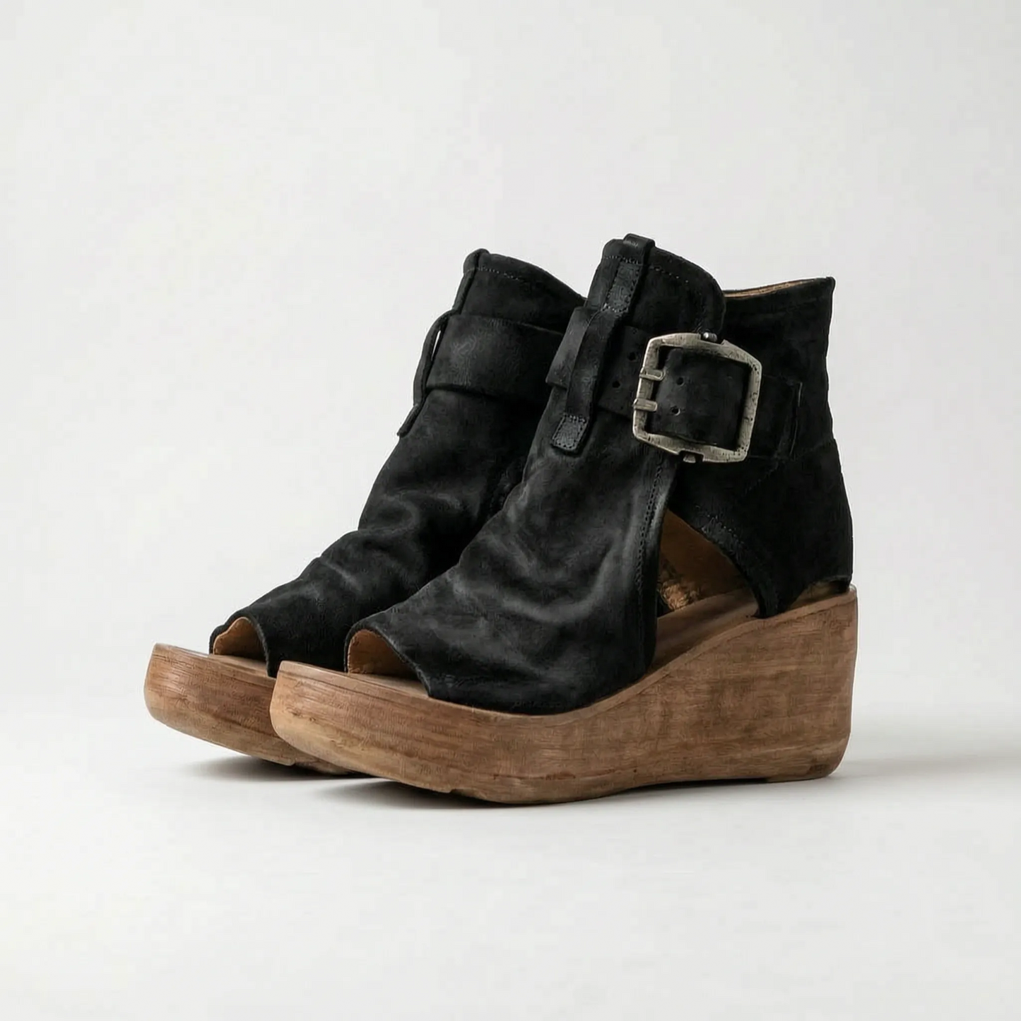 Wedge Sandals Shoes For Women - Janet