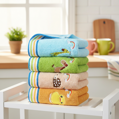 Weiche Handtücher - FunTowel