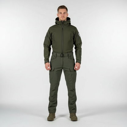 Wetterfeste Jacke Und Hose - Peter