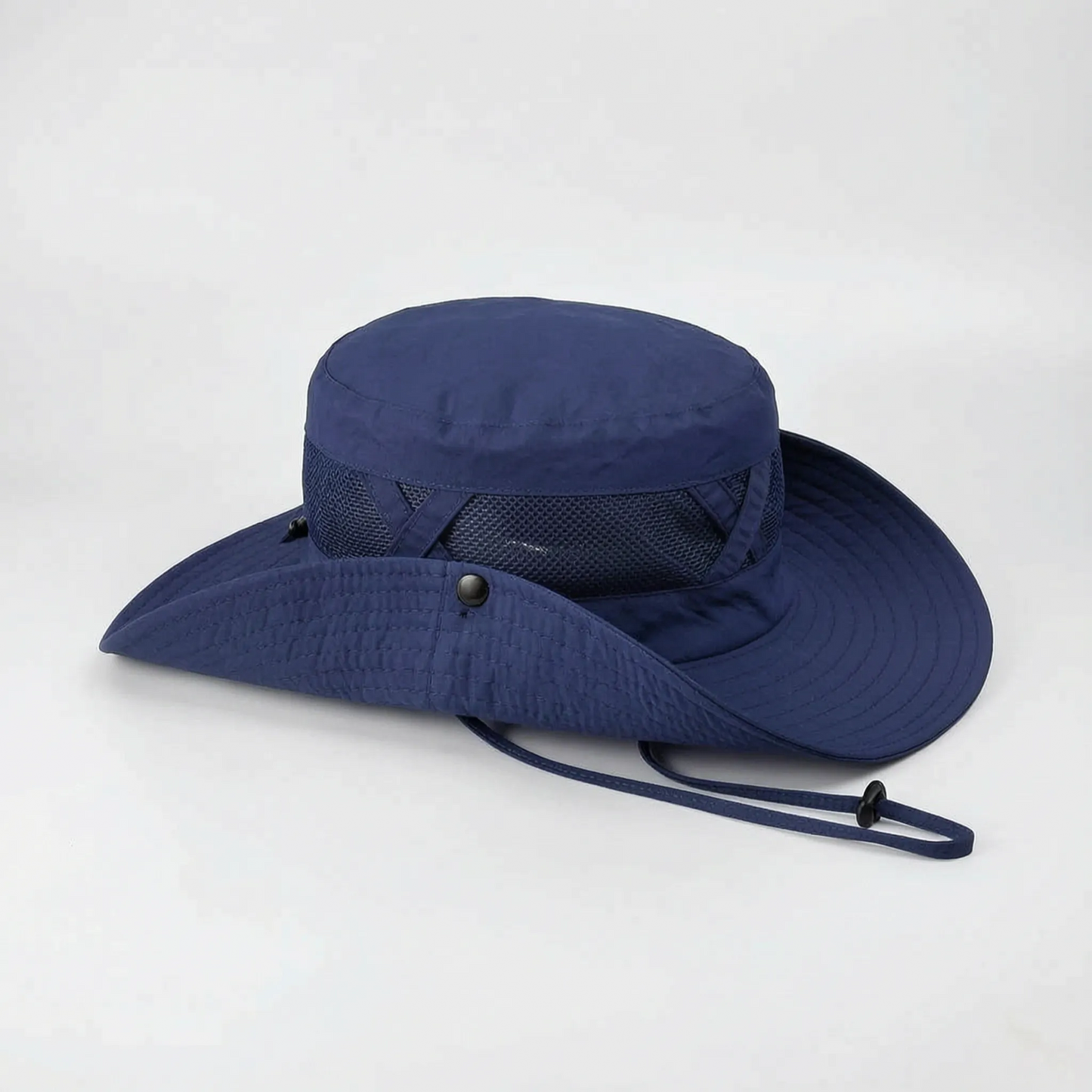 Wide Brim Fishing Hat - Zephyn