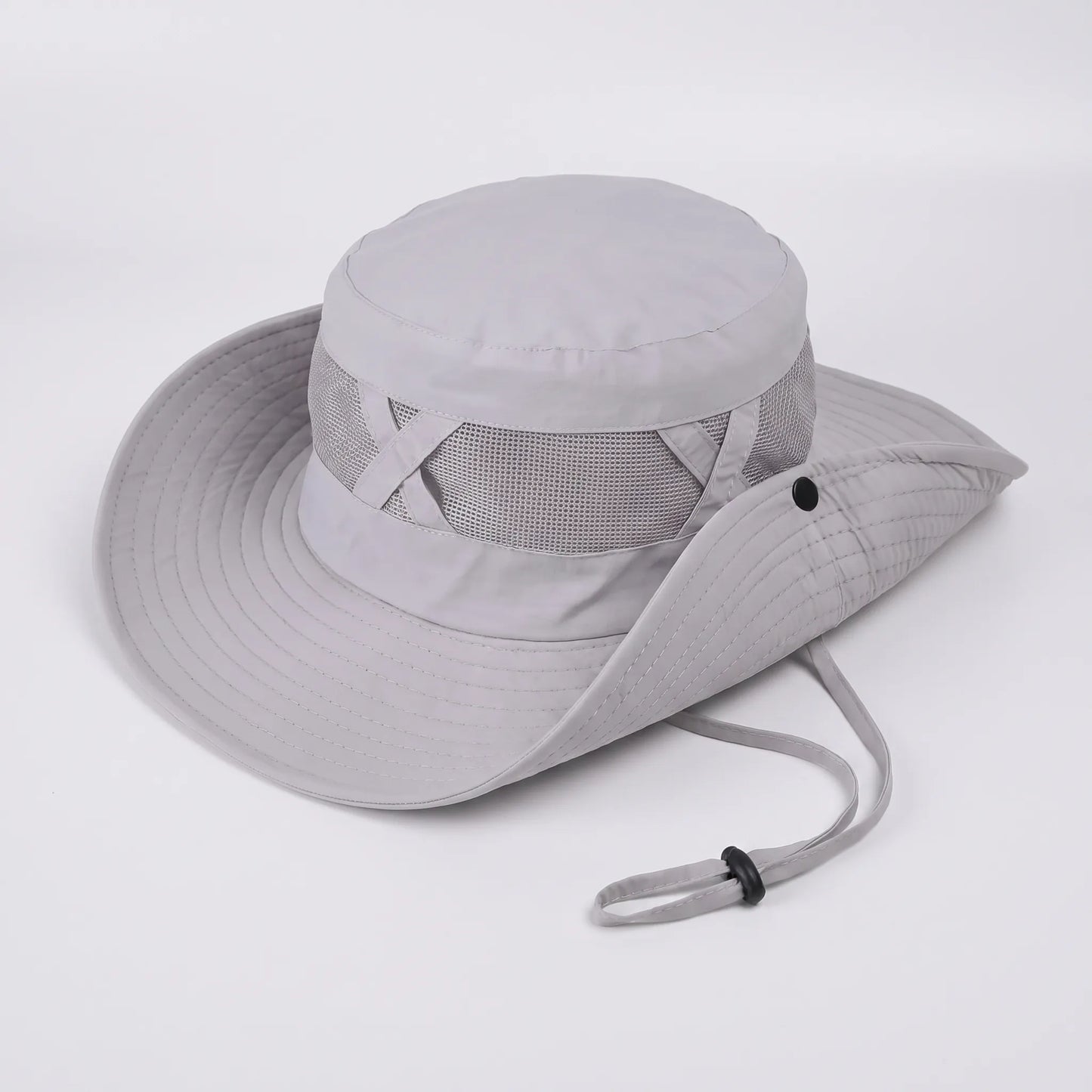 Wide Brim Fishing Hat - Zephyn