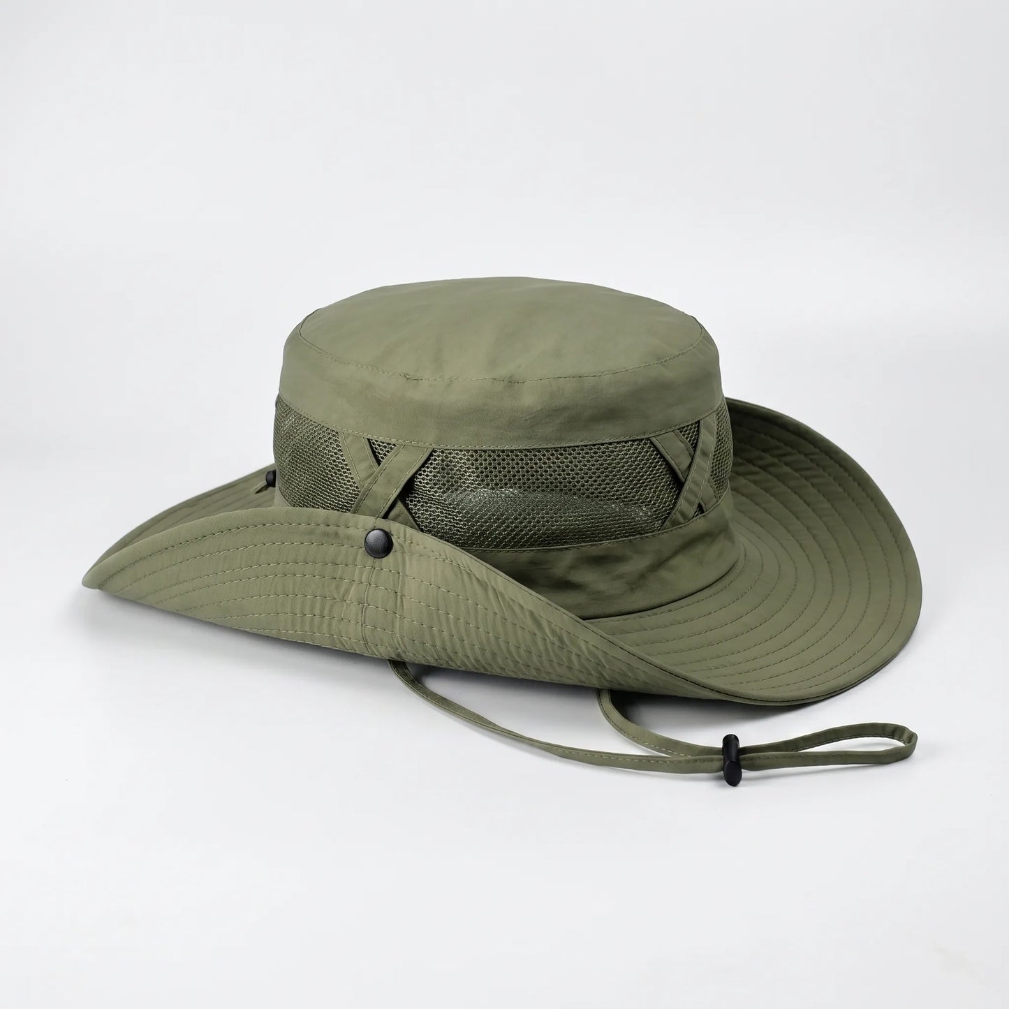 Wide Brim Fishing Hat - Zephyn