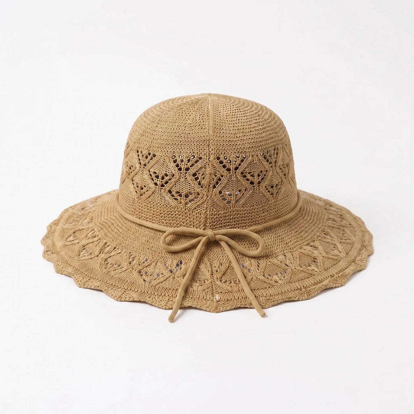 Wide Brim Sun Hat - Sunweva