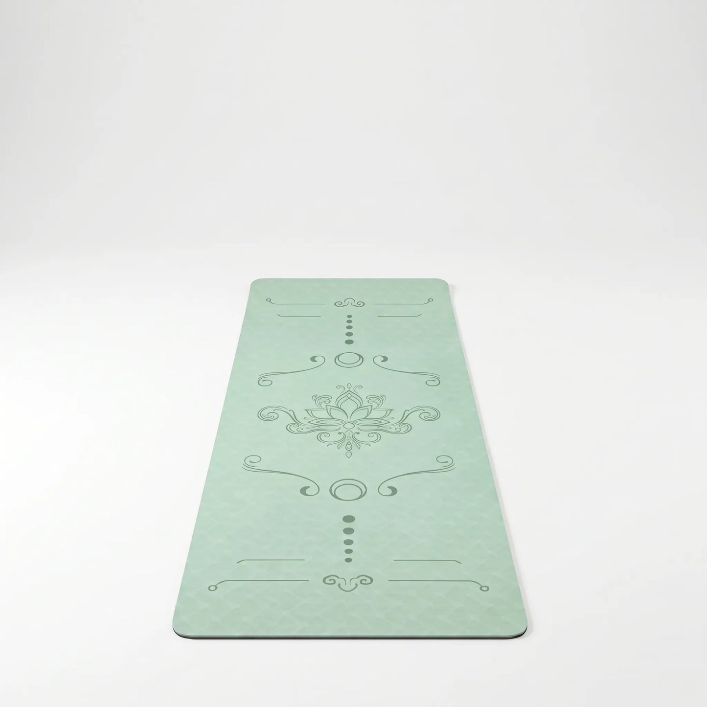 Wide Exercise Mat -  Marcia