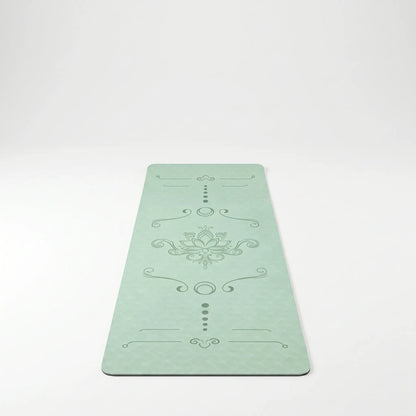 Wide Exercise Mat -  Marcia