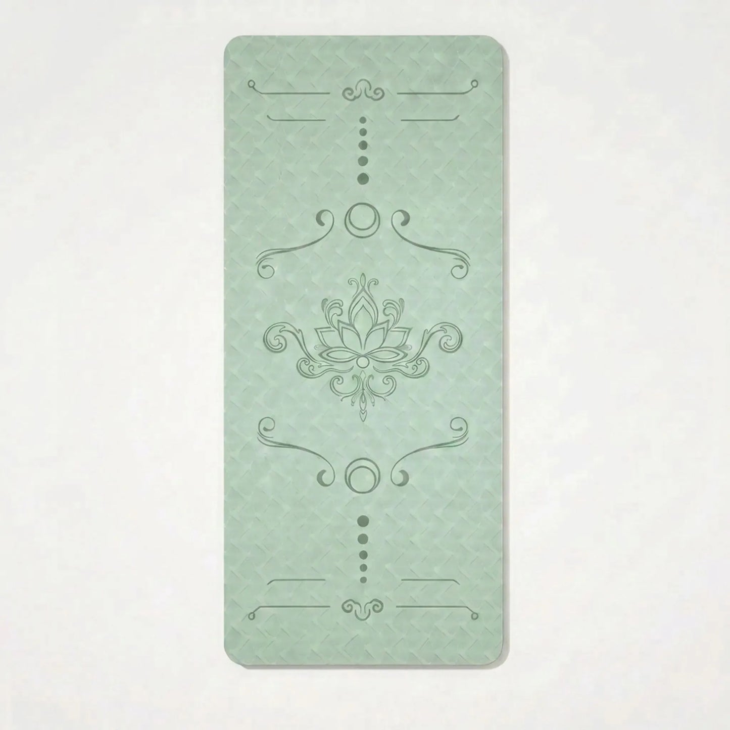 Wide Exercise Mat -  Marcia
