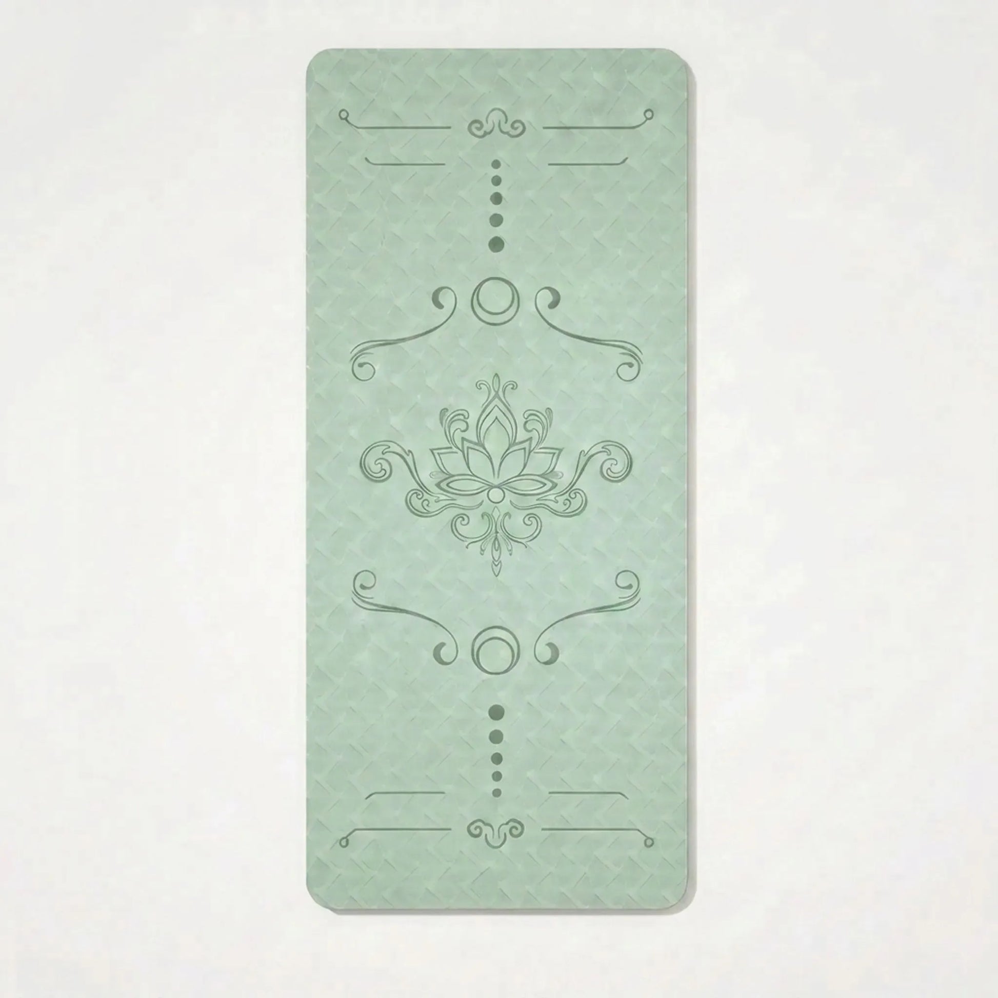 Wide Exercise Mat -  Marcia