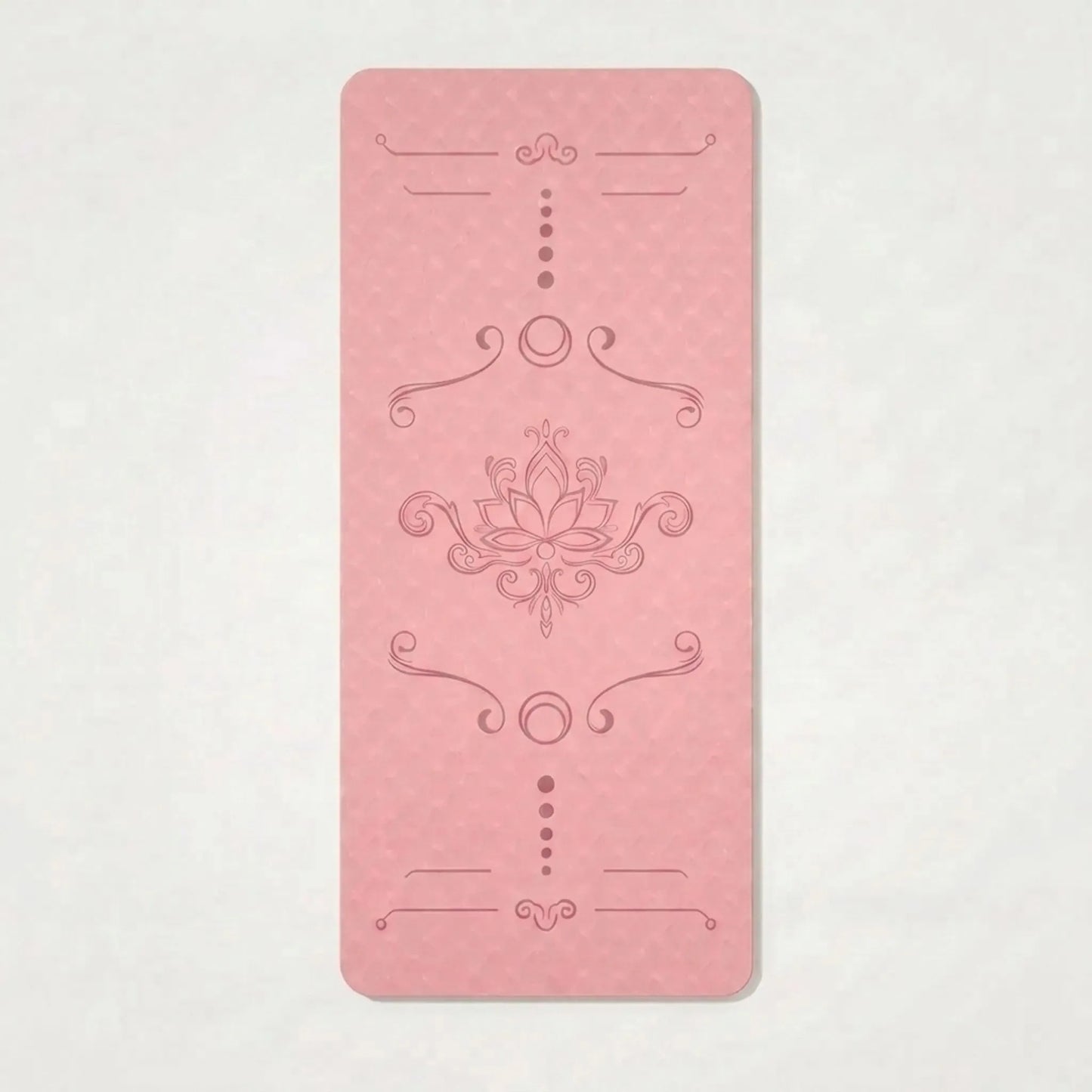 Wide Exercise Mat -  Marcia