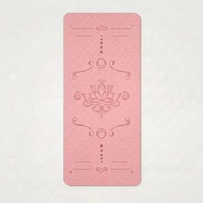 Wide Exercise Mat -  Marcia