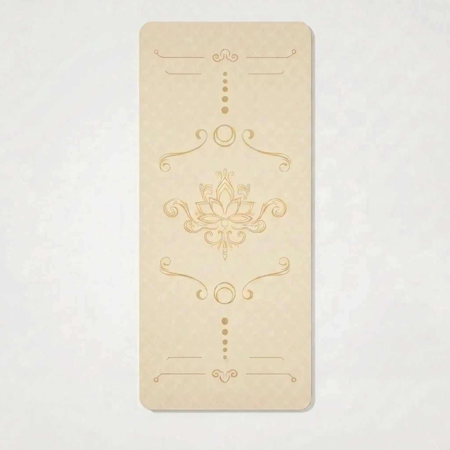 Wide Exercise Mat -  Marcia