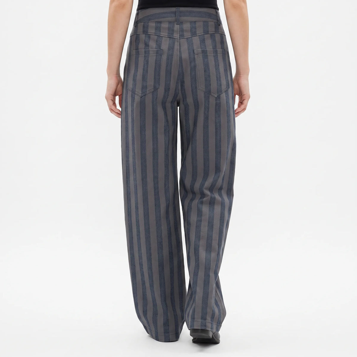 Wide Leg Jeans -  Tracy