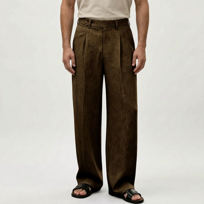 Wide Leg Summer Pants -  Daniel