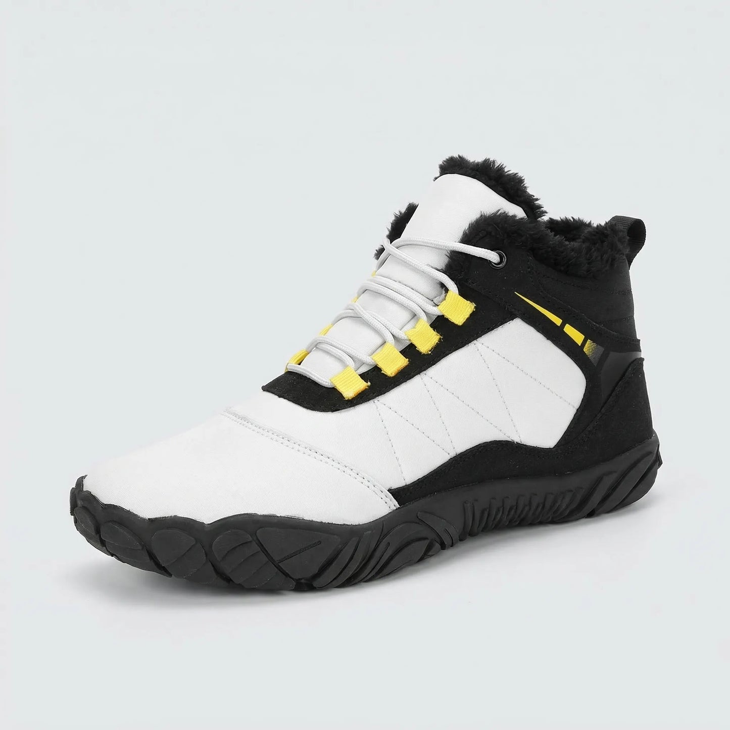 Wide Toe Box Barefoot Winter Boot -  Snowtrek