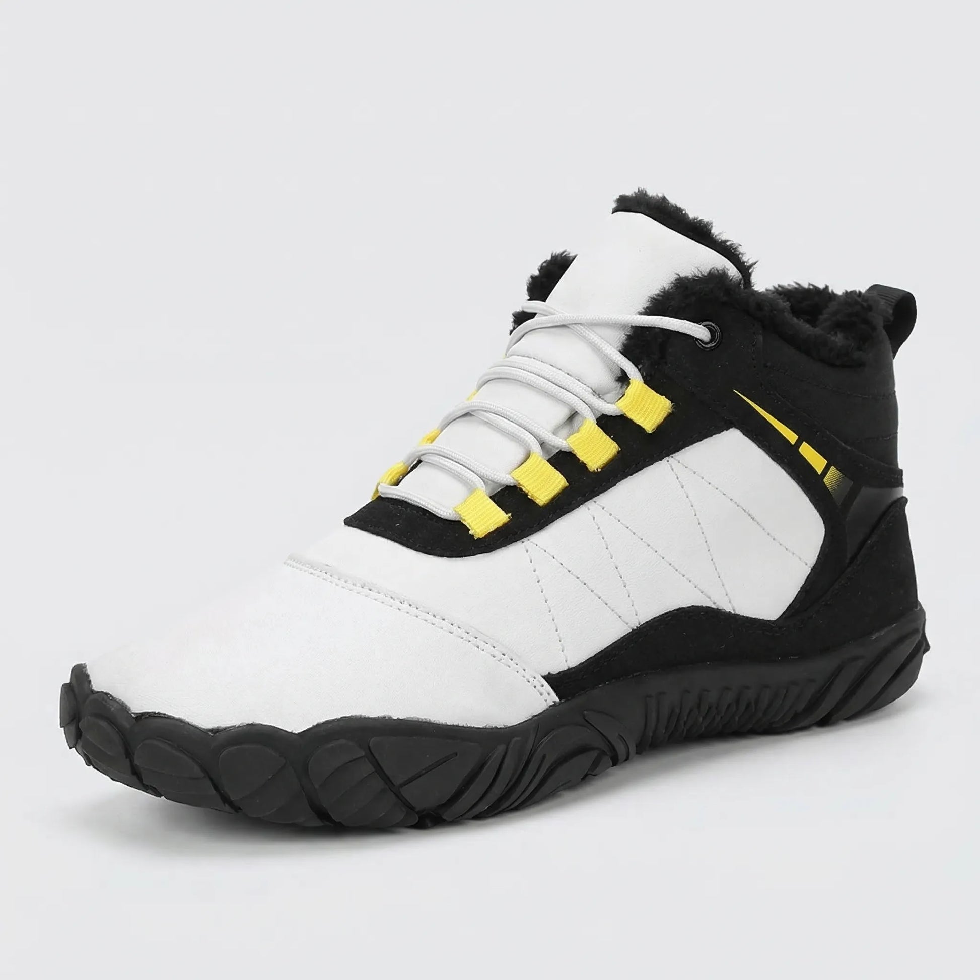 Wide Toe Box Barefoot Winter Boot -  Snowtrek
