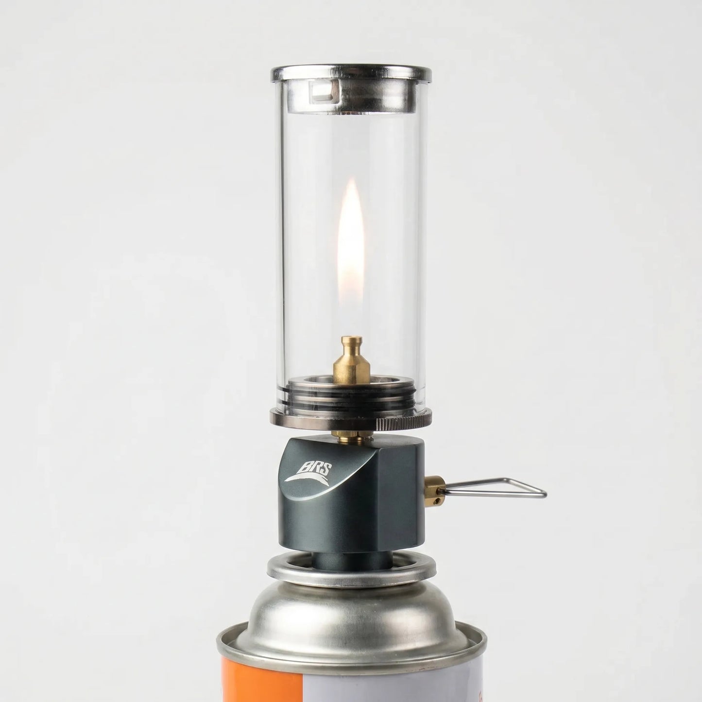 Windproof Gas Candle Camping Lamp -  Flickoria