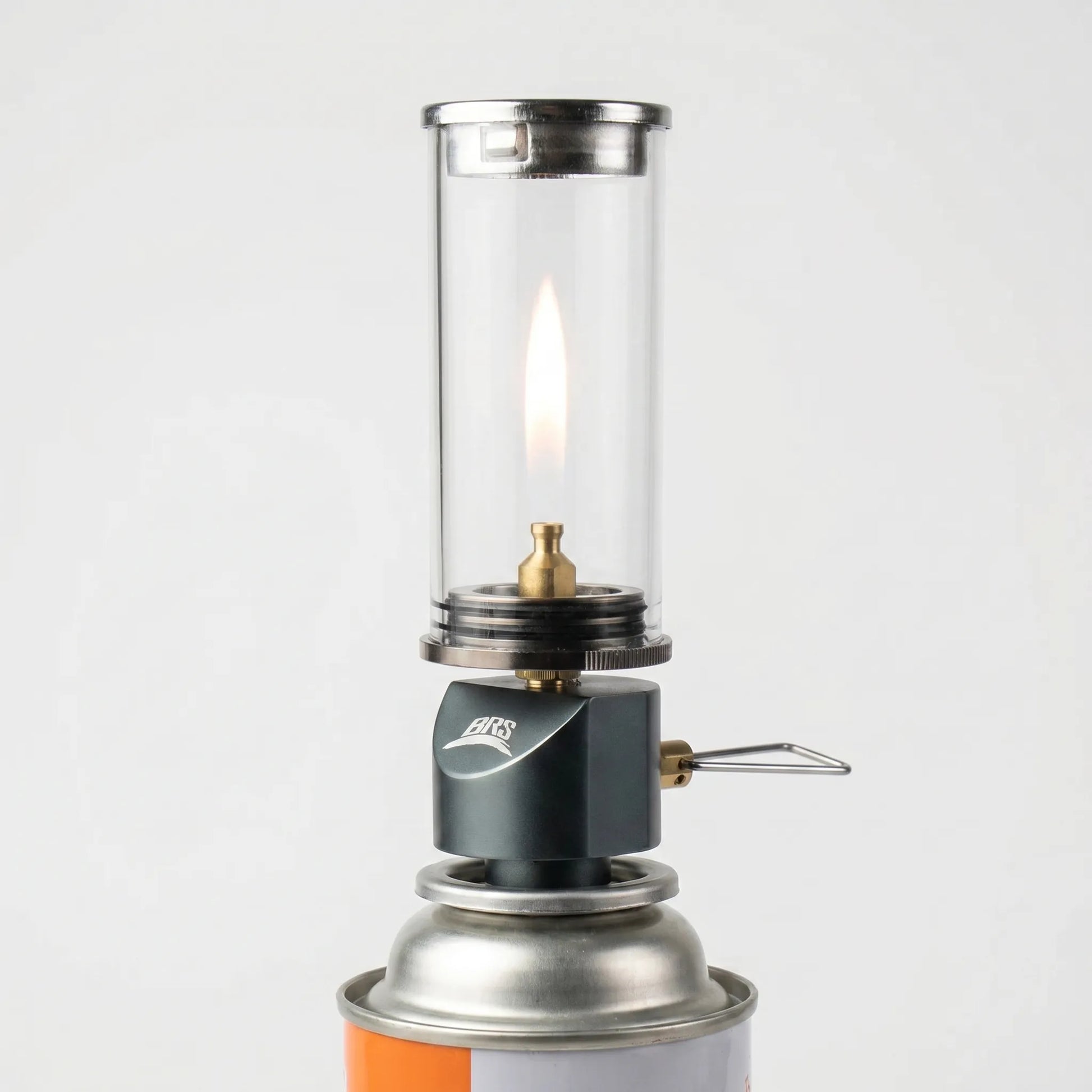 Windproof Gas Candle Camping Lamp -  Flickoria