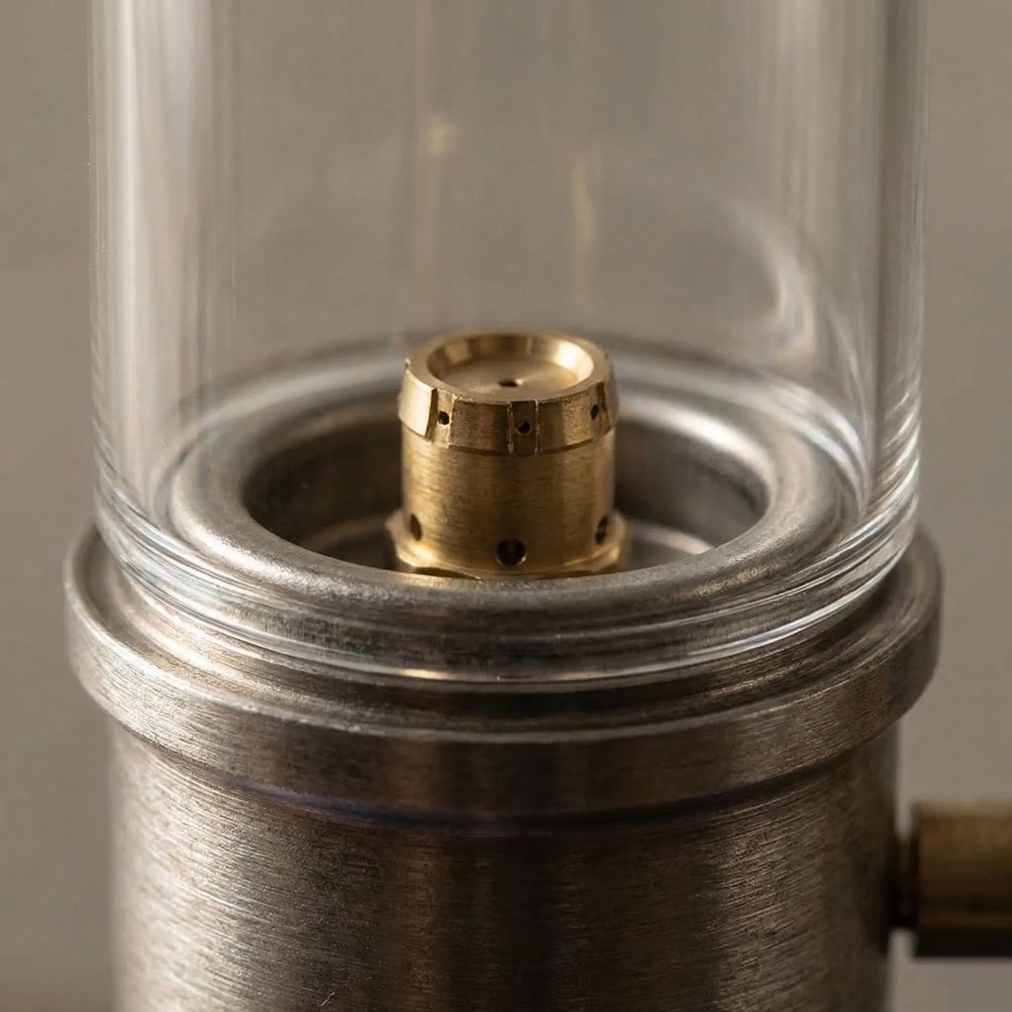 Windproof Gas Candle Camping Lamp -  Flickoria