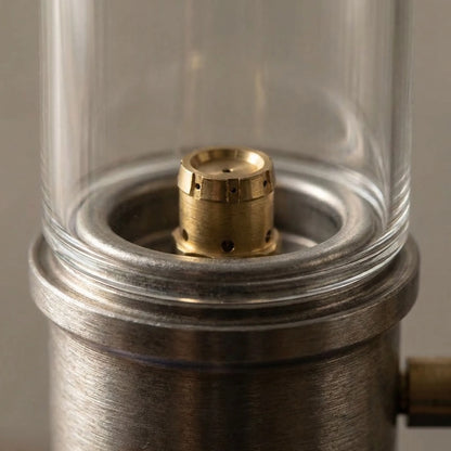 Windproof Gas Candle Camping Lamp -  Flickoria