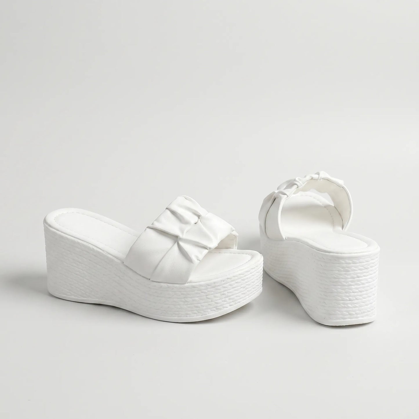 Womens Wedge Sandals - Lillian