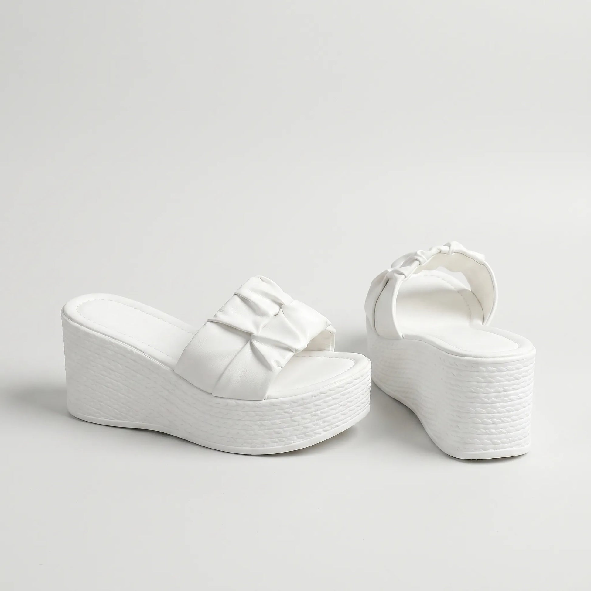 Womens Wedge Sandals - Lillian