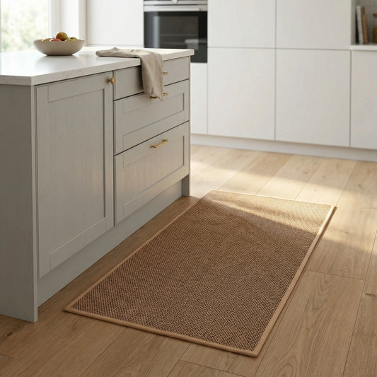 Woven Kitchen Runner Mat - Kitchloom