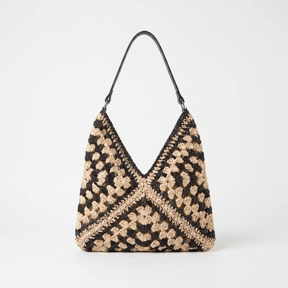 Woven Tote Bag - Kordis