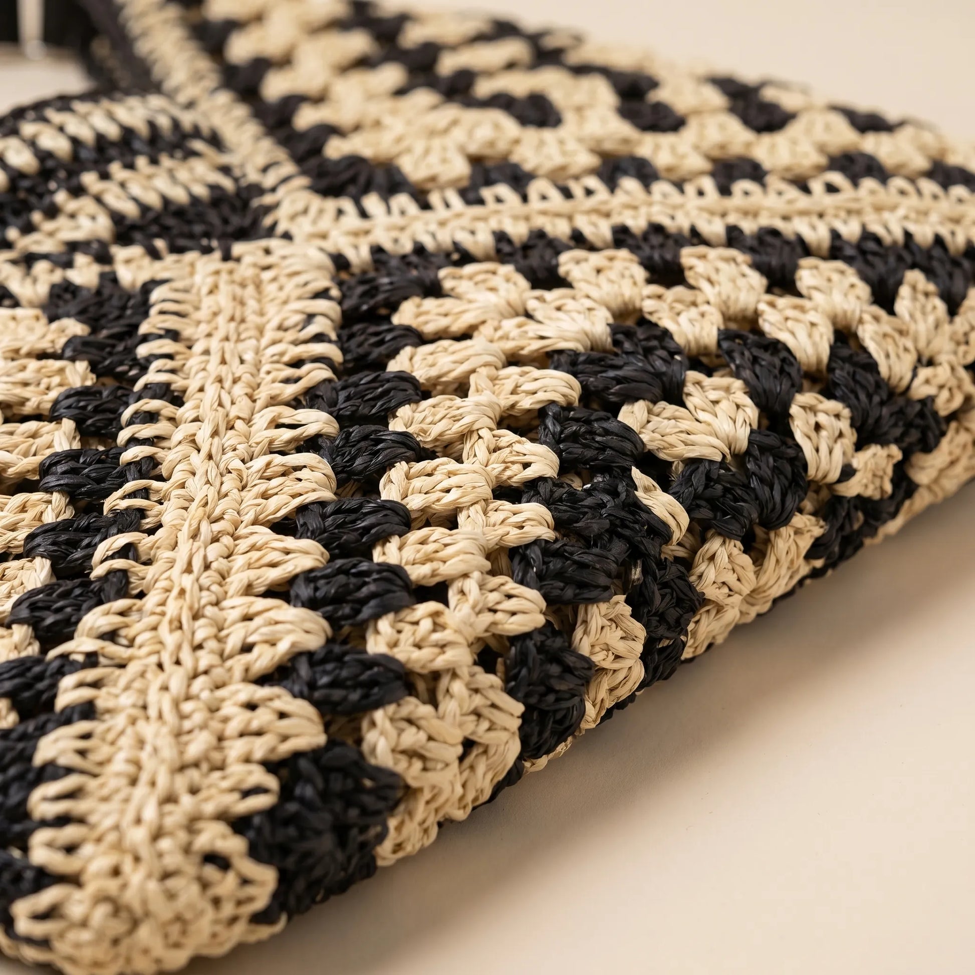 Woven Tote Bag - Kordis