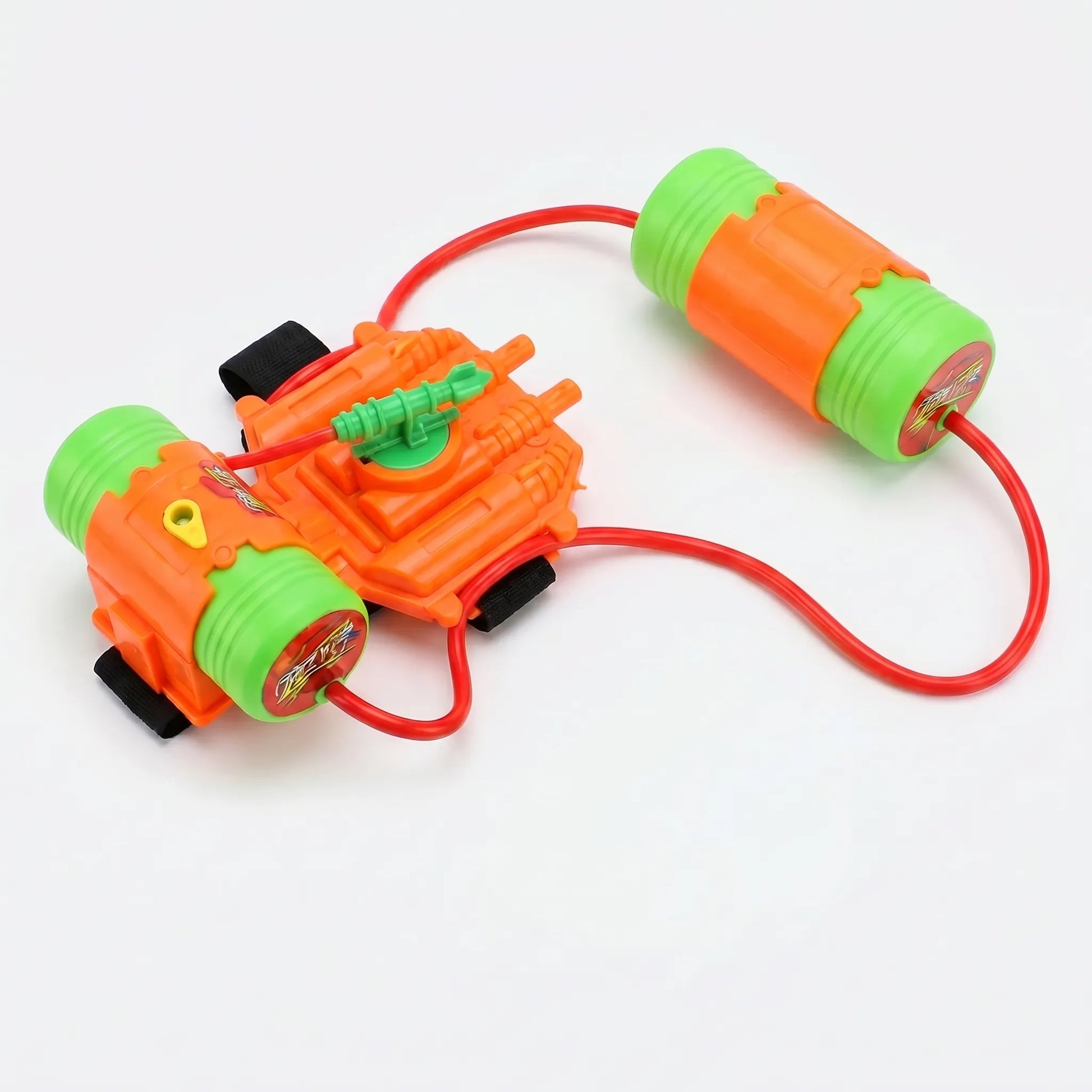 Wrist-Mounted Water Toy - Wristron