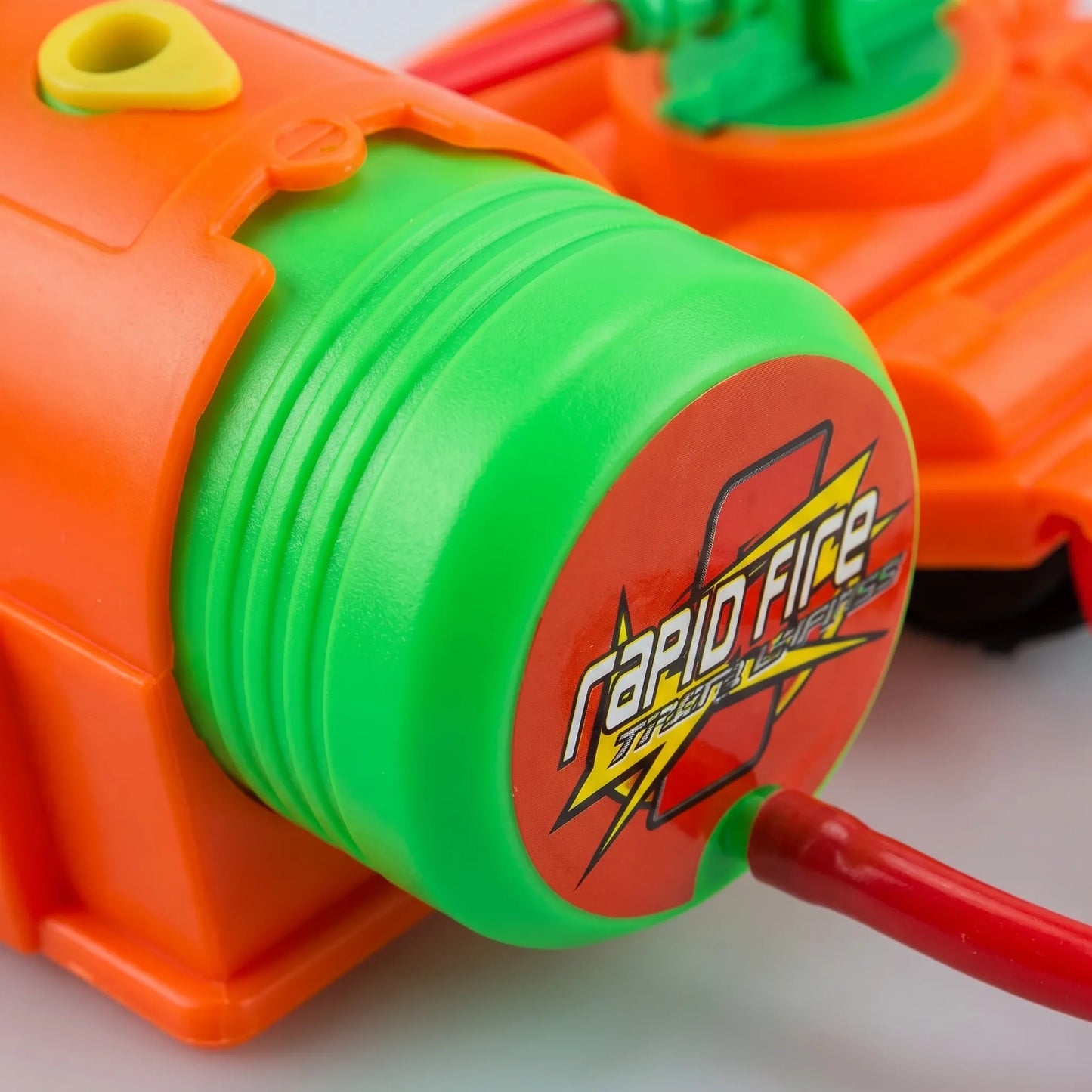 Wrist-Mounted Water Toy - Wristron